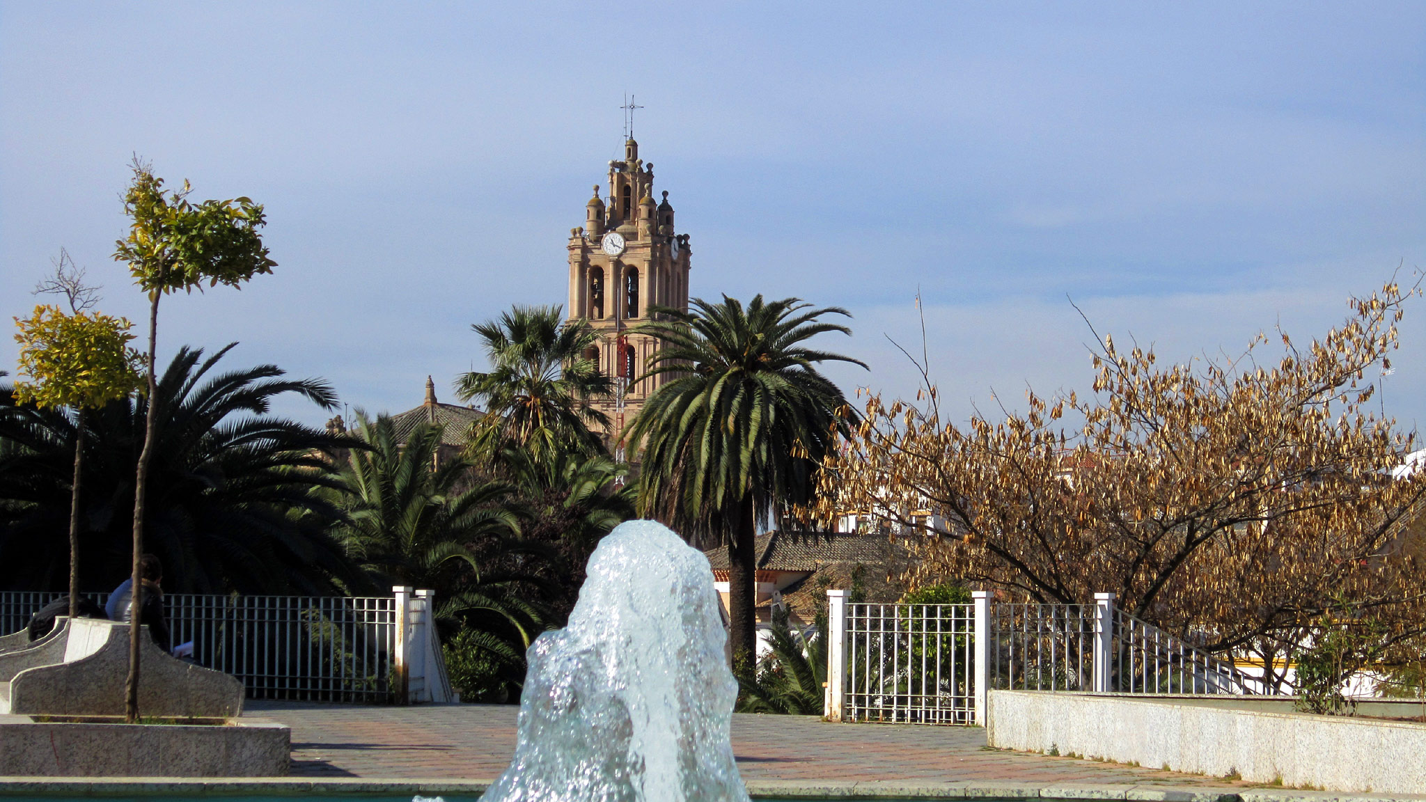 Church of la Purificación, Almendralejo